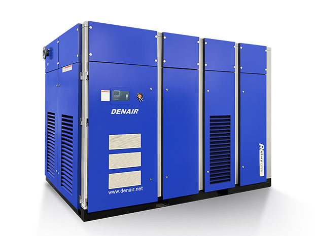 Industrial air compressors