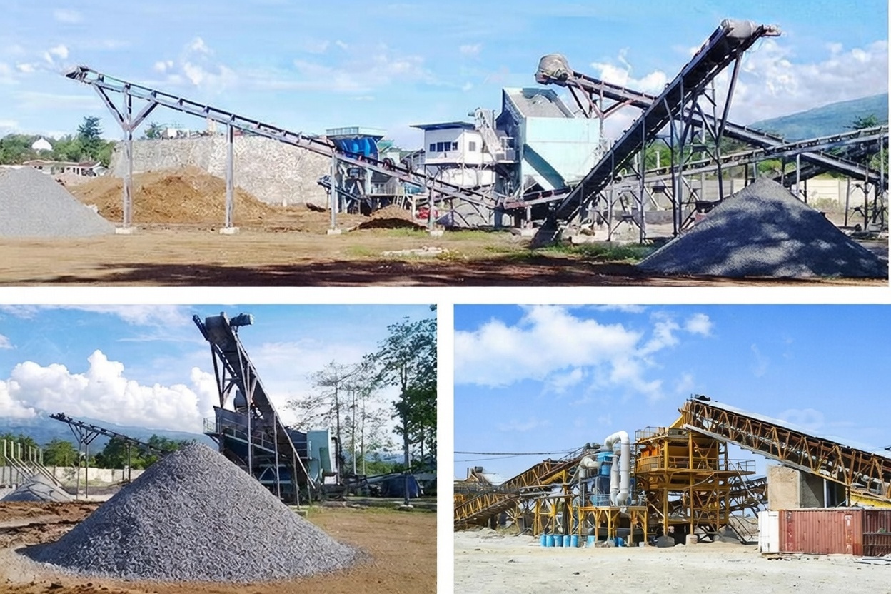Stone Crusher Plant