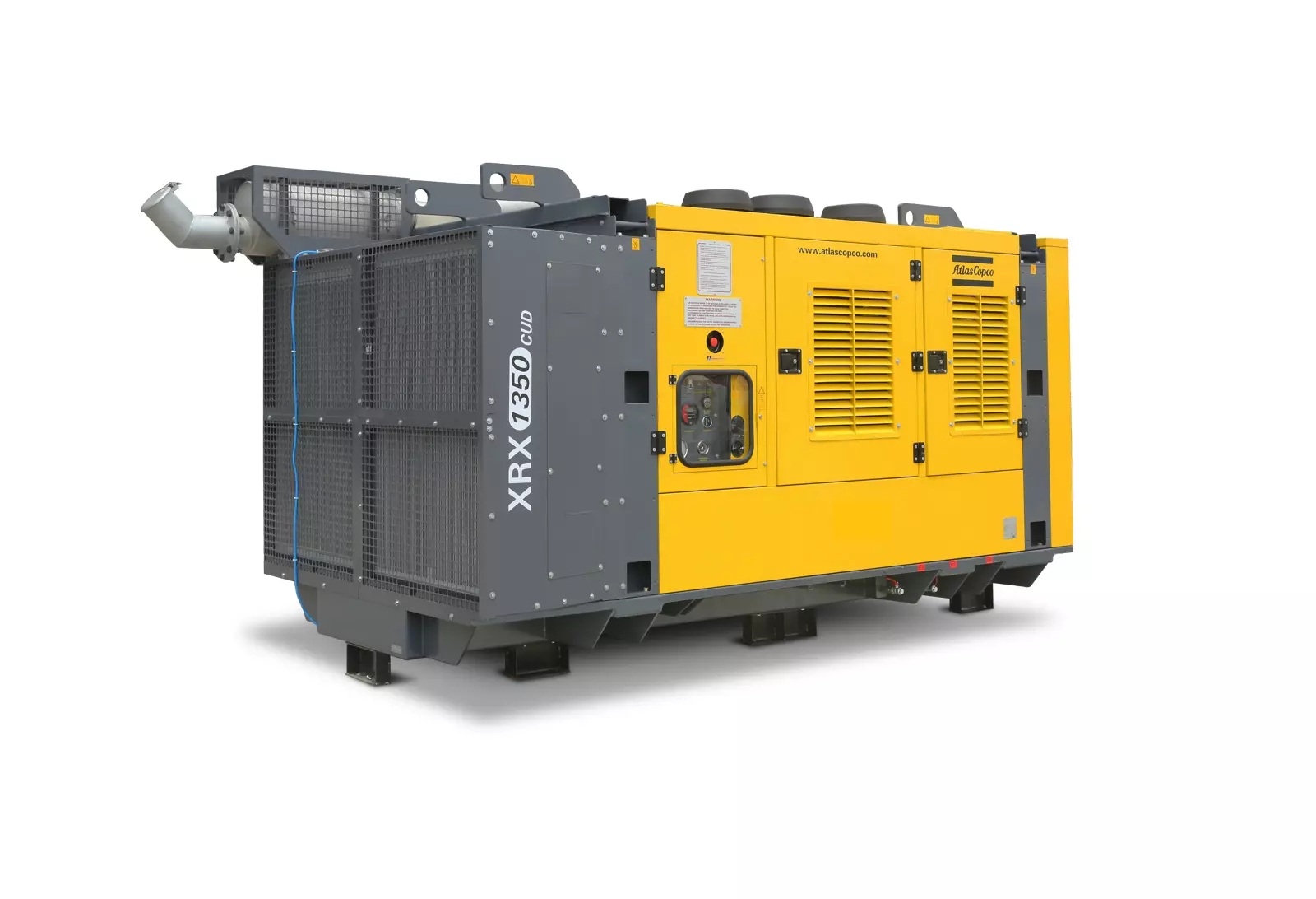 Large Air Compressor