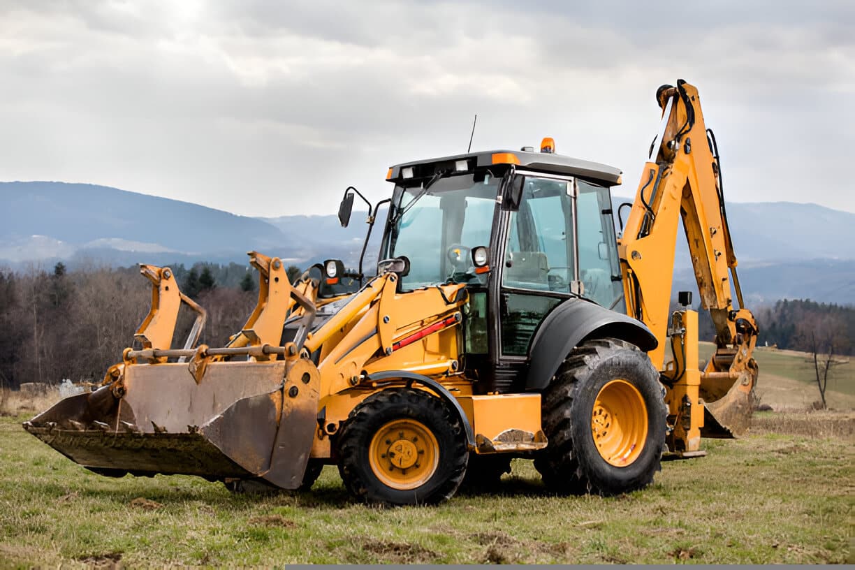 Backhoe Loader