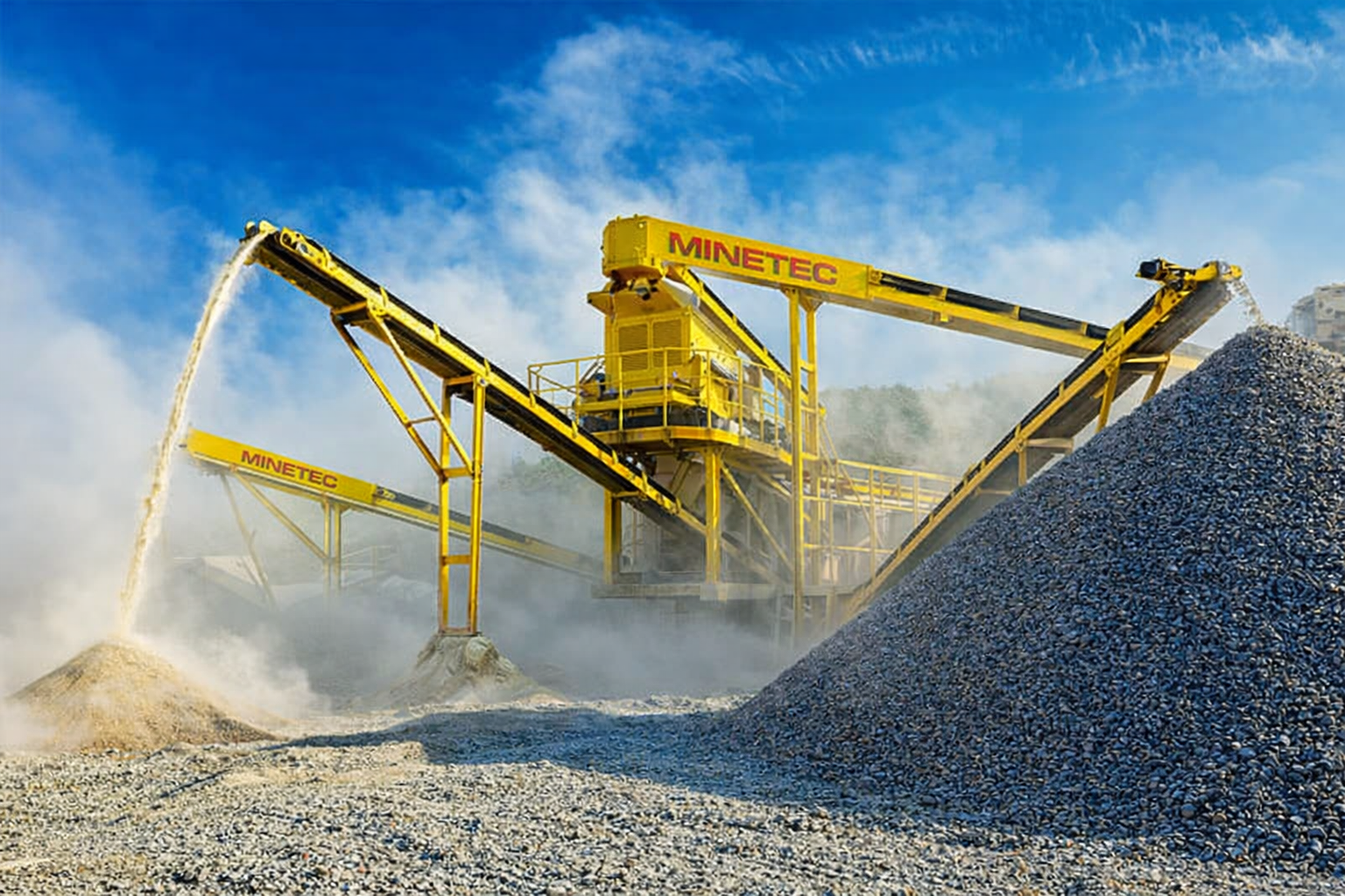 Stone Crusher Plant Secondary Image