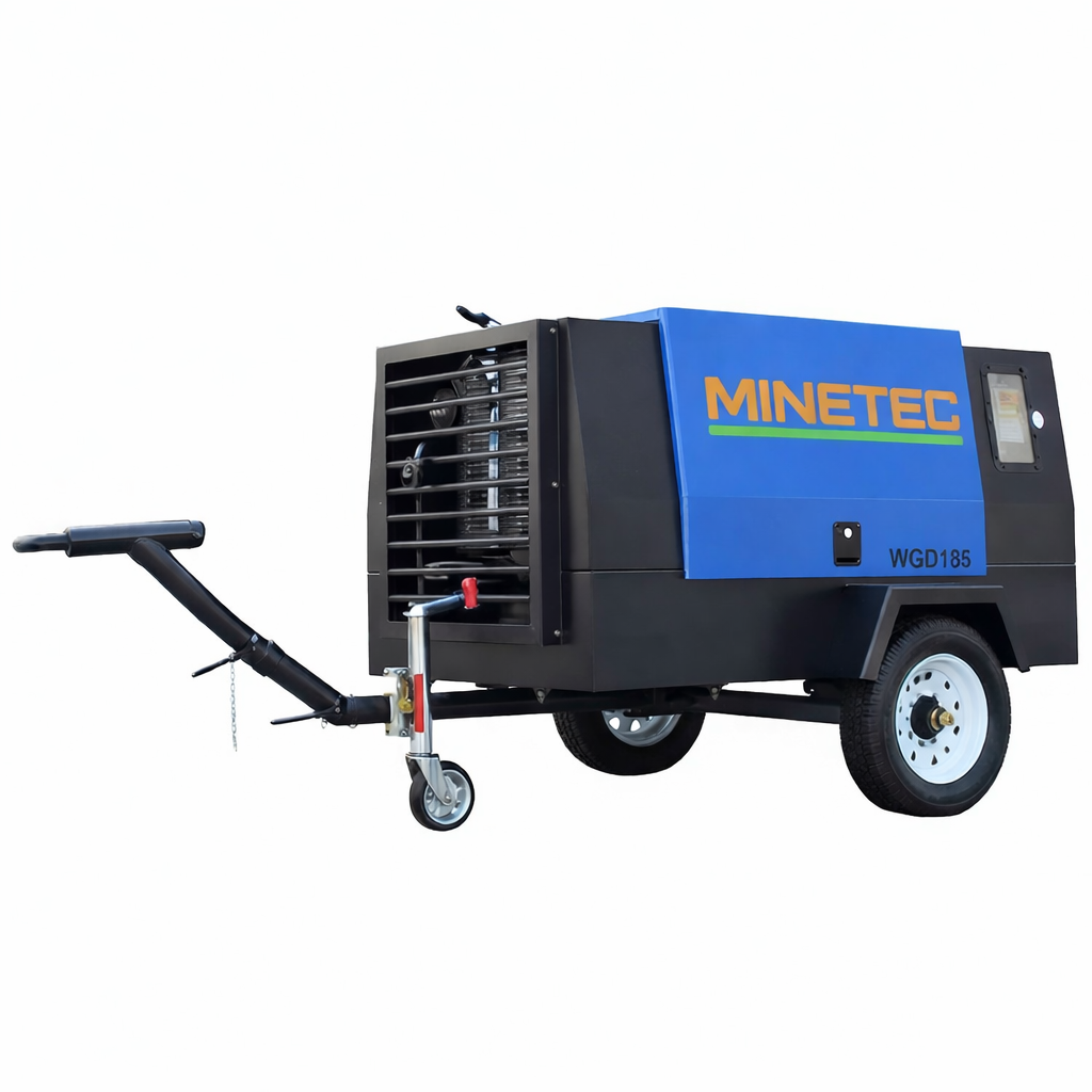 Medium Portable Air Compressor