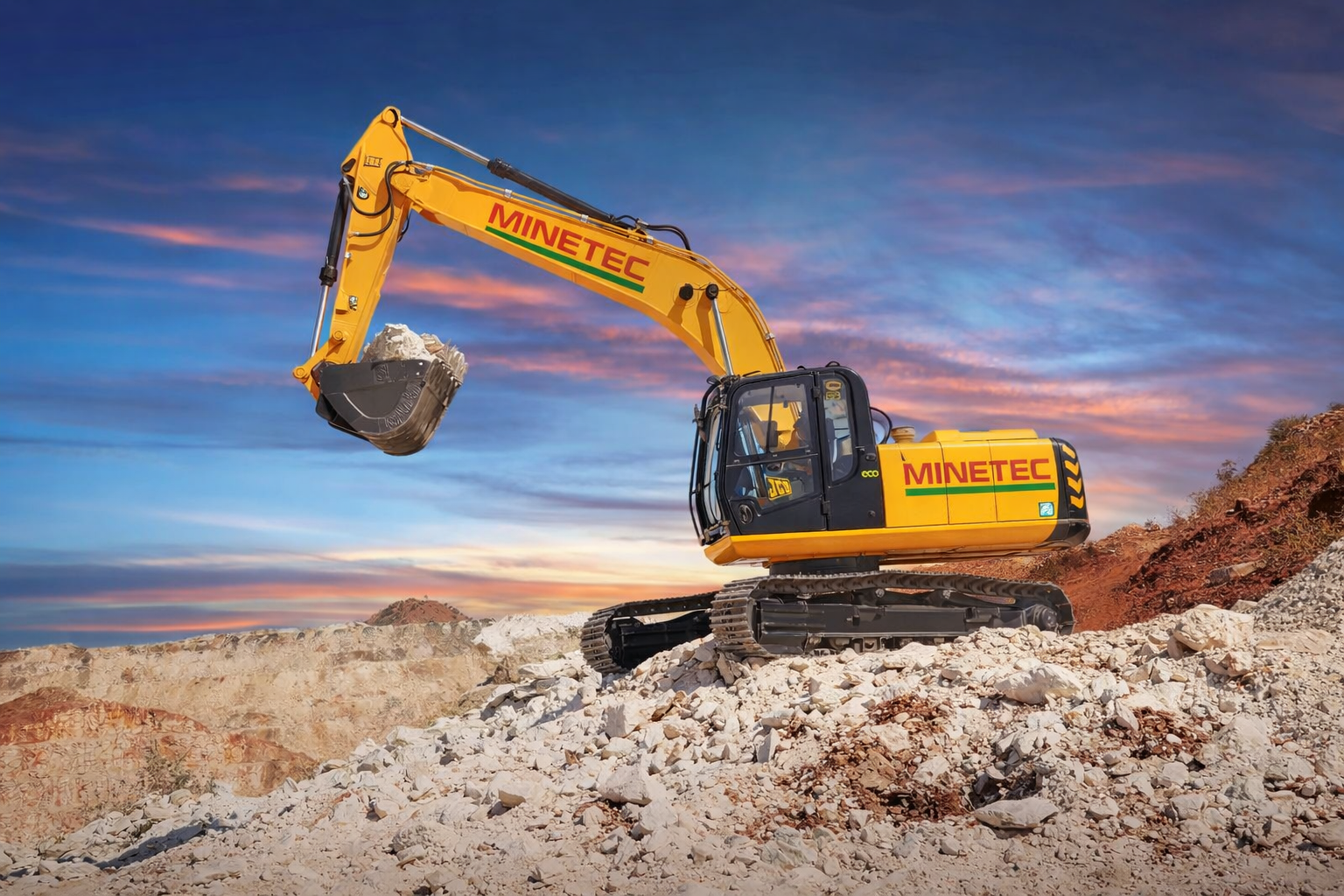 Construction Machinery